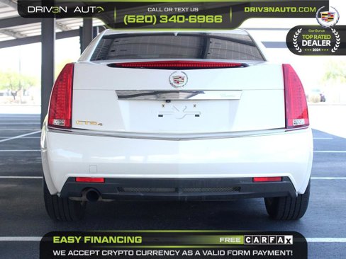 Used 2012 Cadillac CTS Luxury image 6