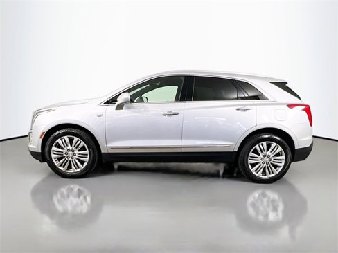 Used 2018 Cadillac XT5 Premium Luxury image 5