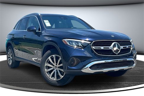 Certified 2024 Mercedes-Benz GLC 300 4MATIC image 3