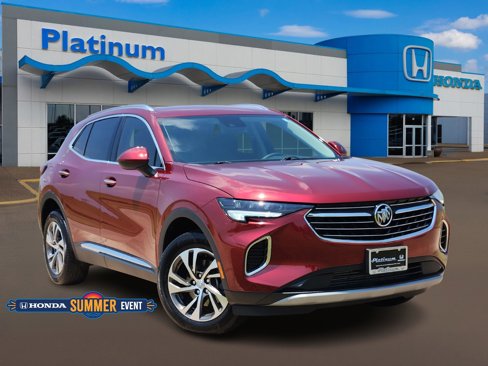 Used 2023 Buick Envision Essence image 1