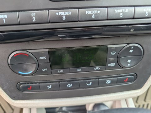 Used 2006 Ford Fusion SEL image 18