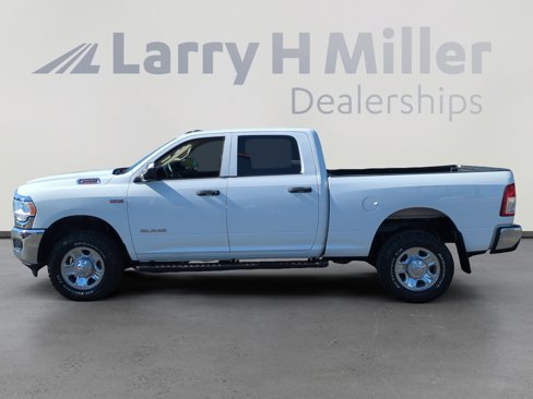 Used 2020 RAM 2500 Tradesman image 2