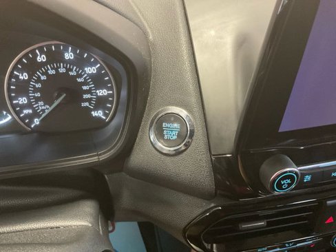 Used 2020 Ford EcoSport Titanium image 25