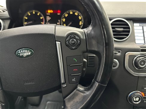 Used 2012 Land Rover LR4 HSE LUX image 26