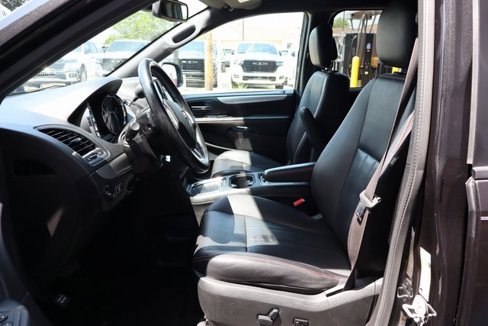 Used 2018 Dodge Grand Caravan GT image 8