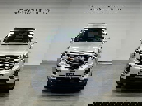 Used 2019 Cadillac XT5 Premium Luxury image 8