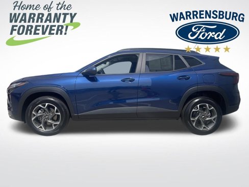 Used 2024 Chevrolet Trax LT image 5