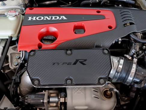 Used 2025 Honda Civic Type R image 4