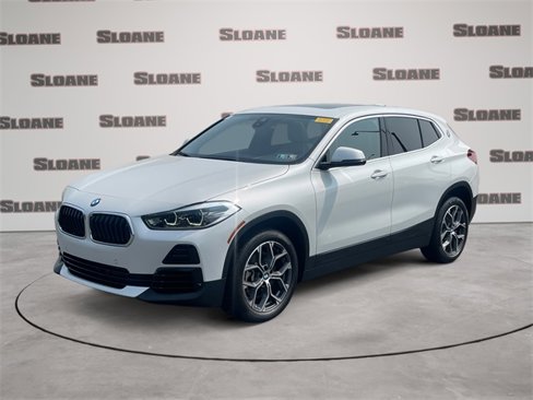 Certified 2023 BMW X2 xDrive28i w/ Convenience Package image 1