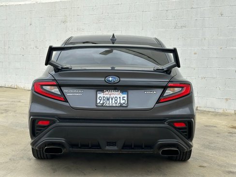Used 2022 Subaru WRX image 5