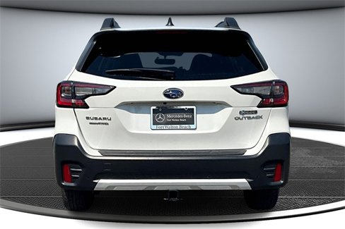 Used 2022 Subaru Outback Limited image 5