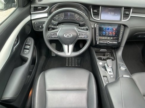 Used 2021 INFINITI QX50 Luxe image 14