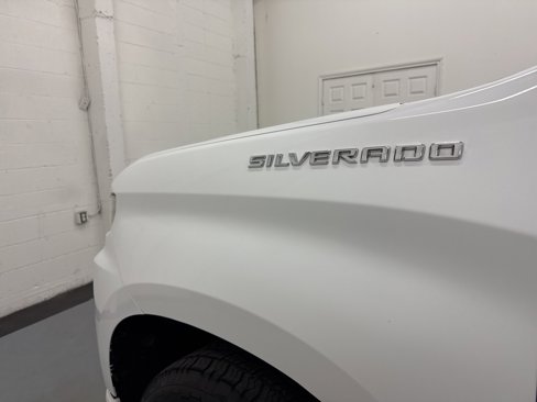 Used 2021 Chevrolet Silverado 1500 Custom w/ Safety Confidence Package image 20