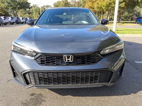 New 2026 Honda Civic Sport image 3