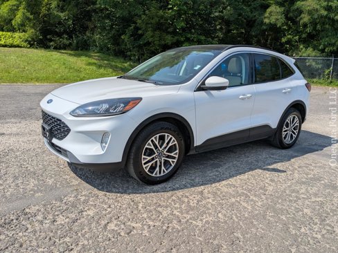 Used 2022 Ford Escape SEL image 7