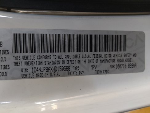 Used 2017 Jeep Patriot Sport w/ Power Value Group image 33