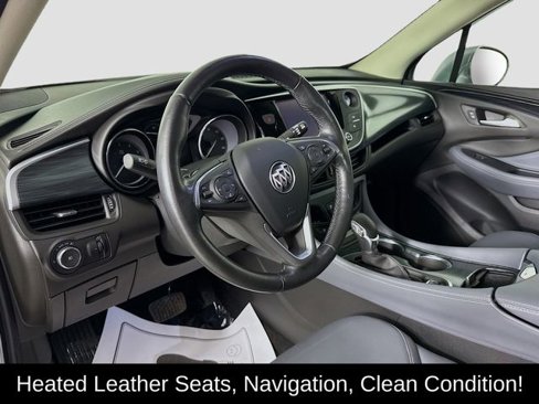 Used 2020 Buick Envision Essence image 9