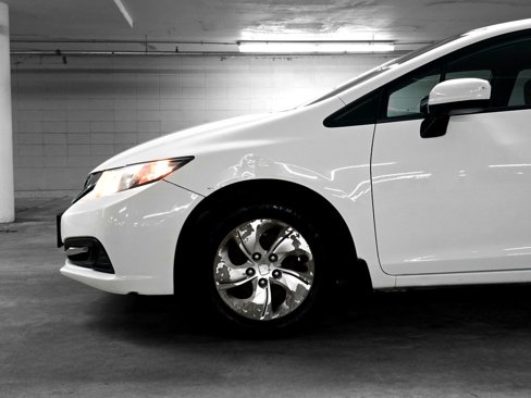 Used 2014 Honda Civic LX image 13
