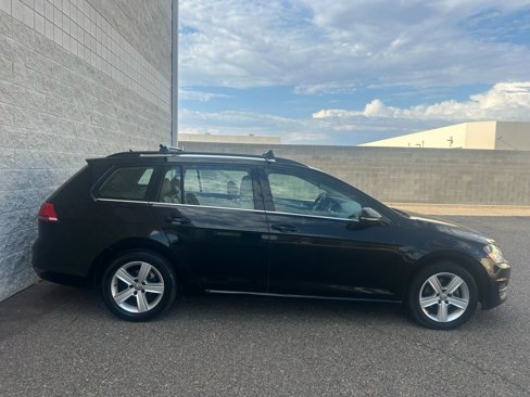 Used 2015 Volkswagen Golf TDI SEL image 4