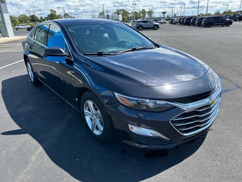 Used 2022 Chevrolet Malibu LS image 3