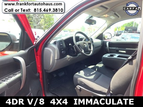 Used 2011 Chevrolet Silverado 1500 LS image 8