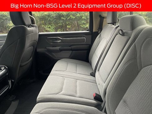 Used 2019 RAM 1500 Big Horn image 8