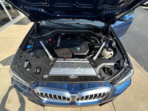 Certified 2022 BMW X3 xDrive30i w/ M Sport Package 2 image 3