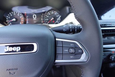 New 2025 Jeep Compass Latitude w/ Altitude Special Edition image 16