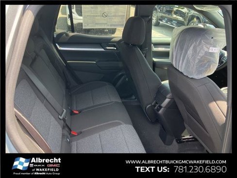 New 2026 GMC Terrain Elevation image 7