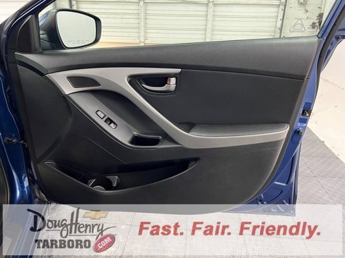 Used 2016 Hyundai Elantra Value Edition image 37