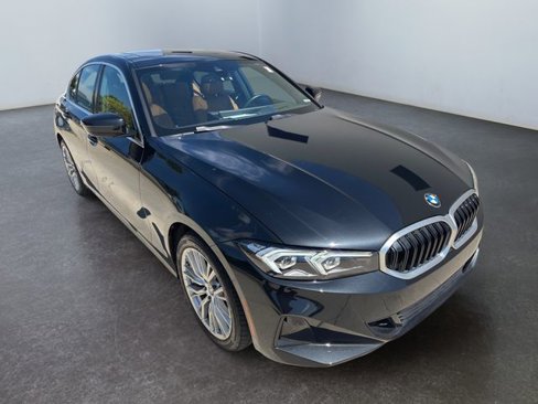 Certified 2023 BMW 330i xDrive Sedan w/ Premium Package image 12