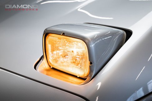 Used 1996 Chevrolet Corvette Convertible image 19