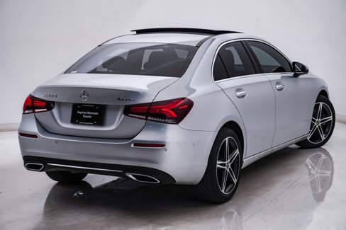 Used 2021 Mercedes-Benz A 220 4MATIC image 11