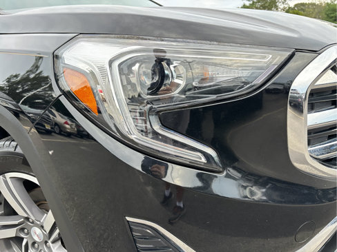 Used 2021 GMC Terrain SLT image 22