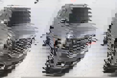 Used 2018 GMC Yukon Denali w/ Denali Ultimate Package image 51