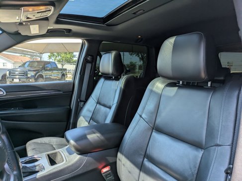 Used 2021 Jeep Grand Cherokee Limited image 13