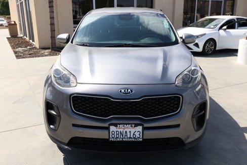 Used 2018 Kia Sportage LX image 9