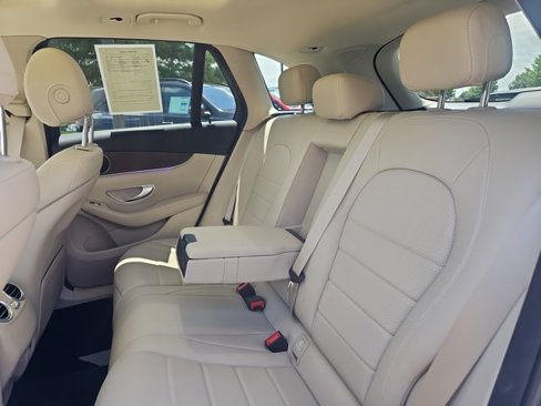 Certified 2022 Mercedes-Benz GLC 300 4MATIC image 18