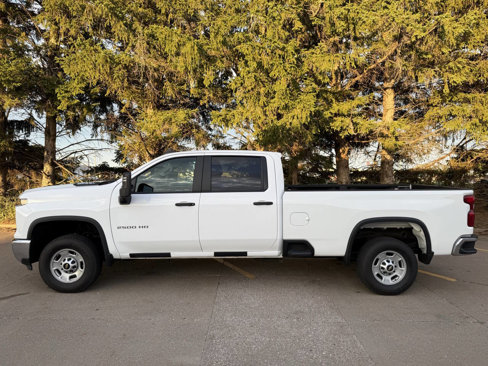 Used 2024 Chevrolet Silverado 2500 W/T w/ WT Convenience Package image 9