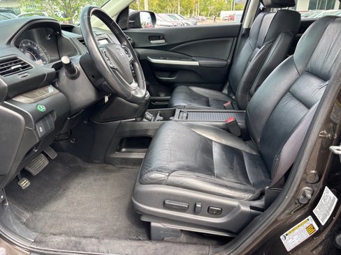 Used 2013 Honda CR-V EX-L image 4