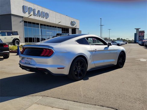 Used 2019 Ford Mustang Coupe w/ Equipment Group 101A image 11