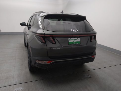 Used 2022 Hyundai Tucson SEL w/ Convenience + Premium Package image 6