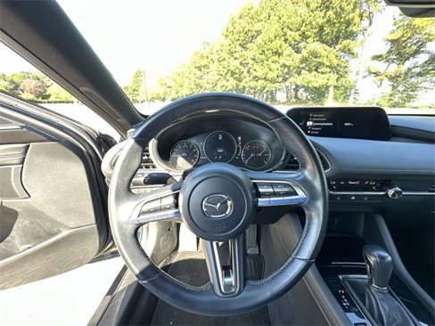 Used 2019 MAZDA MAZDA3 Hatchback image 14