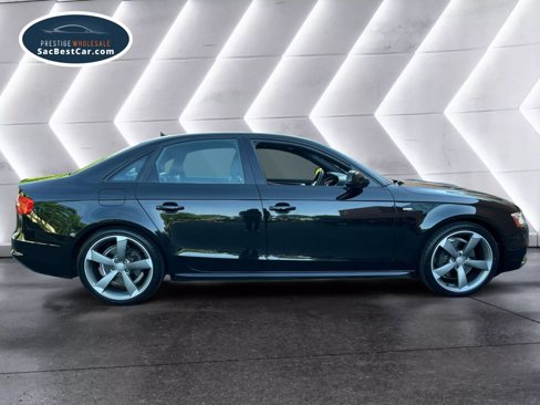Used 2016 Audi A4 2.0T Premium Plus w/ Technology Package image 4
