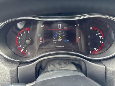 Used 2017 Dodge Durango SXT w/ Quick Order Package 23B image 10