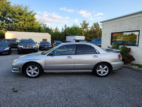 Used 2006 Subaru Impreza 2.5i image 4