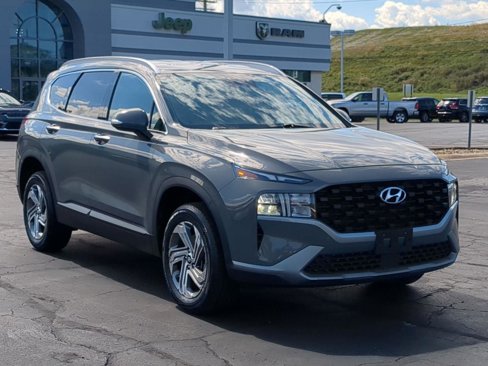 Used 2023 Hyundai Santa Fe SEL image 8