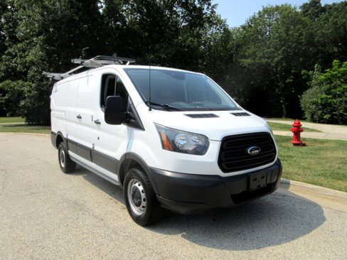 Used 2017 Ford Transit 250 130 Low Roof image 23