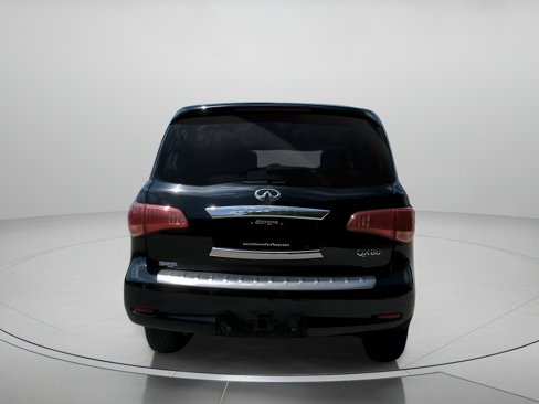 Used 2017 INFINITI QX80 4WD image 24