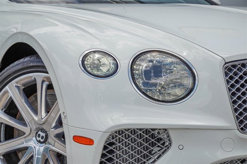 Certified 2021 Bentley Continental GT image 7